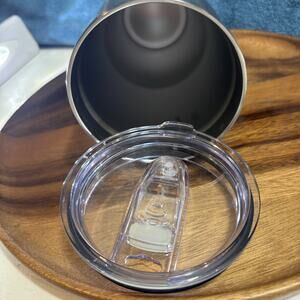 20 oz. stainless steel insulated tumbler, specifically the Nova Tumbler